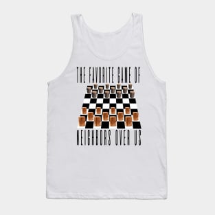 Сheckers & Neighbors Tank Top